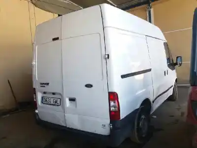 Veicolo di demolizione ford                                               transit furgón (tt9)                                                                                                                                                                                                                                       qvfa                                                                                                                                                                                                                                                       dell'anno 2008 alimentato qvfa