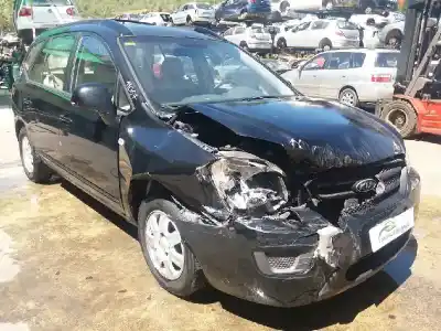Veicolo di demolizione kia carens (un) active dell'anno 2007 alimentato d4ea