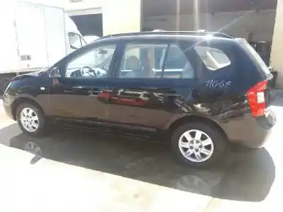 Veicolo di demolizione kia carens (un) active dell'anno 2007 alimentato d4ea