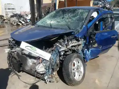 Здавання транспортного засобу RENAULT CLIO III iMusic Confort Dynamique 68 CV / 50 KW року 2006 потужний K9K768 Здавання транспортного засобу RENAULT CLIO III iMusic Confort Dynamique 68 CV / 50 KW року 2006 потужний K9K768