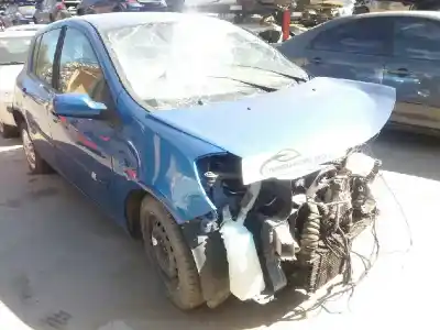 Veículo de Sucata renault clio iii imusic confort dynamique 68 cv / 50 kw do ano 2006 alimentado k9k768