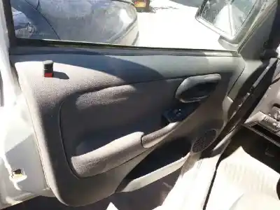 Scrapping Vehicle opel combo tour of the year 2005 powered 