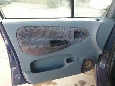 Scrapping Vehicle renault megane i scenic (ja0) 1.9dti alize of the year 1999 powered f9q734