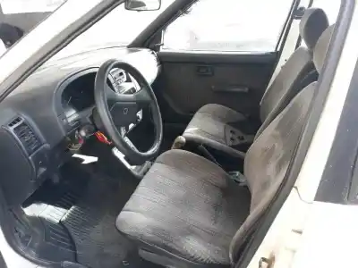 Veicolo di demolizione citroen ax 14 trs tecnic dell'anno 1992 alimentato kdztu3mz