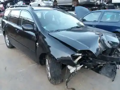 Veículo de Sucata toyota corolla familiar (e12) 1.6 sol 110 cv / 81 kw do ano 2002 alimentado 3zzfe