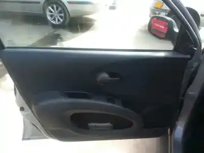 Veículo de Sucata nissan micra (k12e) city (d) do ano 2005 alimentado c-cr12