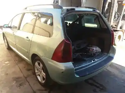 Утилизация автомобиля peugeot 307 break / sw (s1) sw pack года 2003 питание rhs