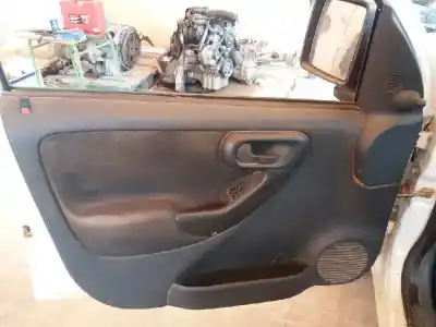 Scrapping Vehicle opel combo tour essentia of the year 2001 powered z13dt