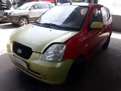 Утилизация автомобиля kia picanto i (sa) 1.1 года 2006 питание g4hg