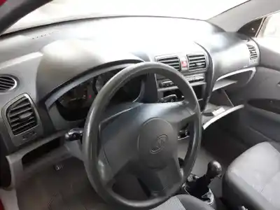 Утилизация автомобиля kia picanto i (sa) 1.1 года 2006 питание g4hg