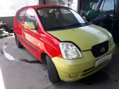 Vehículo de desguace kia                                                picanto (sa)                                                                                                                                                                                                                                               g4hg                                                                                                                                                                                                                                                       del año 2004 con motor g4hg