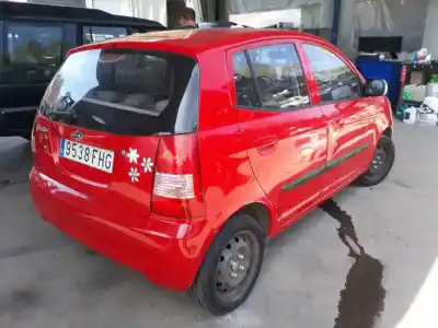 Vehículo de desguace kia                                                picanto (sa)                                                                                                                                                                                                                                               g4hg                                                                                                                                                                                                                                                       del año 2004 con motor g4hg