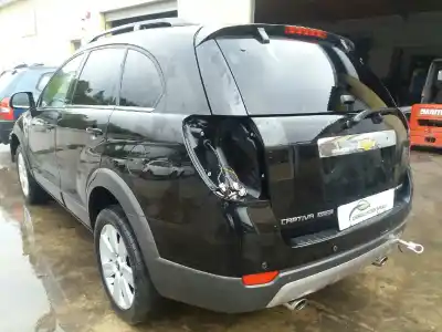 Sloopvoertuig chevrolet captiva 2.0 vcdi lt van het jaar 2001 aangedreven z20s