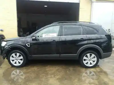 Sloopvoertuig chevrolet captiva 2.0 vcdi lt van het jaar 2001 aangedreven z20s