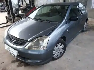 Veículo de Sucata honda civic berlina 3 (ep1/2) 1.4i ls do ano 2004 alimentado g-d15z8