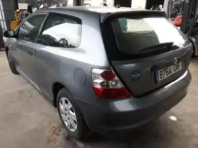 Veículo de Sucata honda civic berlina 3 (ep1/2) 1.4i ls do ano 2004 alimentado g-d15z8