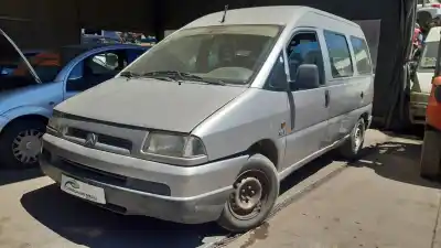 Утилизация автомобиля citroen jumpy (u6u_) 1.9 d года 2000 питание wjz