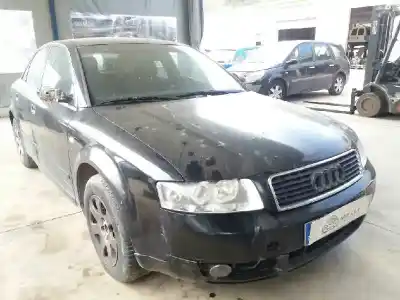 Sloopvoertuig AUDI                                               A4 B6 (8E2)                                                                                                                                                                                                                                                1.9 TDI                                                                                                                                                                                                                                                    van het jaar 2001 aangedreven AWX