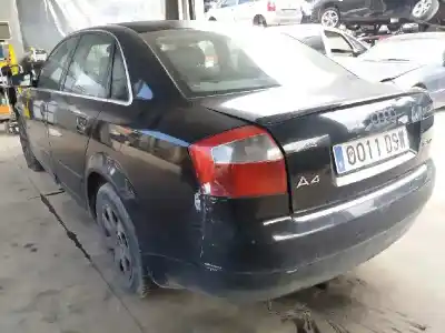 Утилизация автомобиля audi a4 b6 (8e2) 1.9 tdi года 2001 питание awx