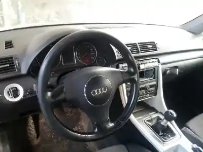 Утилизация автомобиля audi a4 b6 (8e2) 1.9 tdi года 2001 питание awx