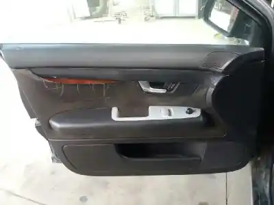 Утилизация автомобиля audi a4 b6 (8e2) 1.9 tdi года 2001 питание awx