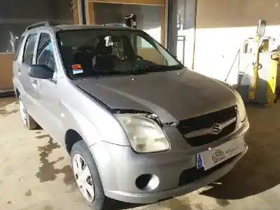 Scrapping Vehicle suzuki ignis rm (mh) básico of the year 2005 powered z13dt