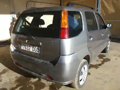 Scrapping Vehicle suzuki ignis rm (mh) básico of the year 2005 powered z13dt