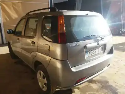 Scrapping Vehicle suzuki ignis rm (mh) básico of the year 2005 powered z13dt