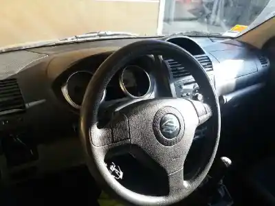 Scrapping Vehicle suzuki ignis rm (mh) básico of the year 2005 powered z13dt
