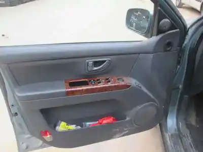 Veículo de Sucata kia sorento 2.5 crdi concept do ano 2002 alimentado 