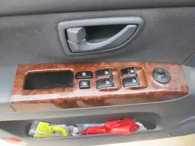 Veículo de Sucata kia sorento 2.5 crdi concept do ano 2002 alimentado 