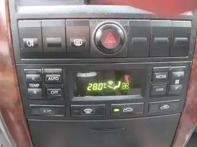 Veículo de Sucata kia sorento 2.5 crdi concept do ano 2002 alimentado 