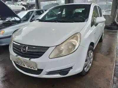 Scrapping Vehicle opel corsa d enjoy of the year 2008 powered z13dtj Scrapping Vehicle opel corsa d enjoy of the year 2008 powered z13dtj