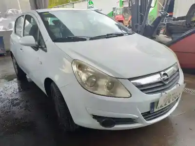 Scrapping Vehicle opel corsa d enjoy of the year 2008 powered z13dtj Scrapping Vehicle opel corsa d enjoy of the year 2008 powered z13dtj