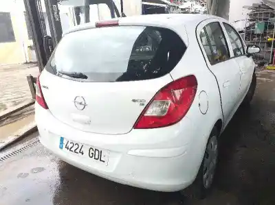 Scrapping Vehicle opel corsa d enjoy of the year 2008 powered z13dtj Scrapping Vehicle opel corsa d enjoy of the year 2008 powered z13dtj