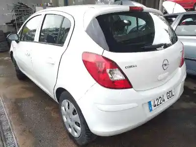 Scrapping Vehicle opel corsa d enjoy of the year 2008 powered z13dtj Scrapping Vehicle opel corsa d enjoy of the year 2008 powered z13dtj