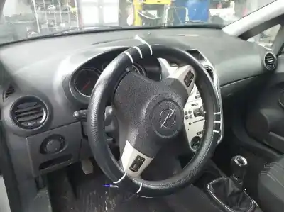 Scrapping Vehicle opel corsa d enjoy of the year 2008 powered z13dtj Scrapping Vehicle opel corsa d enjoy of the year 2008 powered z13dtj