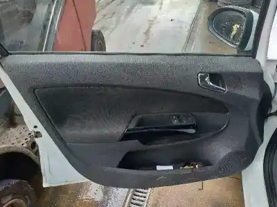 Scrapping Vehicle opel corsa d enjoy of the year 2008 powered z13dtj Scrapping Vehicle opel corsa d enjoy of the year 2008 powered z13dtj