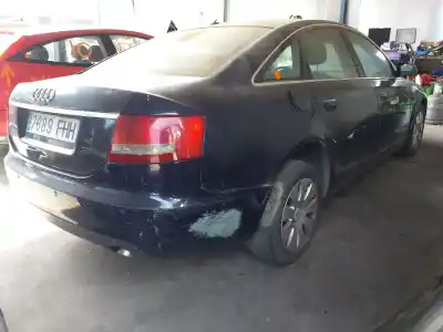 Утилизация автомобиля audi                                               a6 c6 (4f2)                                                                                                                                                                                                                                                2.0 tdi года 2006 питание bre