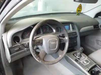 Утилизация автомобиля audi                                               a6 c6 (4f2)                                                                                                                                                                                                                                                2.0 tdi года 2006 питание bre