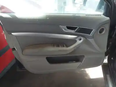 Утилизация автомобиля audi                                               a6 c6 (4f2)                                                                                                                                                                                                                                                2.0 tdi года 2006 питание bre