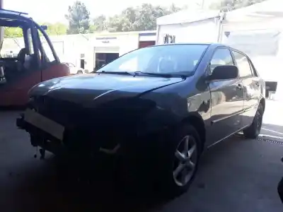 Scrapping Vehicle toyota corolla (e12) 2.0 d-4d sol sedán of the year 2005 powered 1cdftv