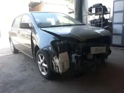 Scrapping Vehicle toyota corolla (e12) 2.0 d-4d sol sedán of the year 2005 powered 1cdftv