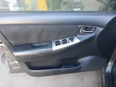 Scrapping Vehicle toyota corolla (e12) 2.0 d-4d sol sedán of the year 2005 powered 1cdftv