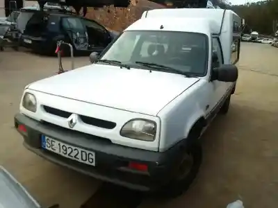 Verschrottungsfahrzeug renault rapid/express (f40) 1.9 diesel des jahres 1998 angetrieben d-f8q
