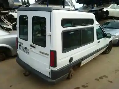 Verschrottungsfahrzeug renault rapid/express (f40) 1.9 diesel des jahres 1998 angetrieben d-f8q