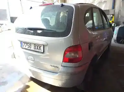Здавання транспортного засобу renault scenic (ja..) 1.9 dci authentique року 2002 потужний f9q732