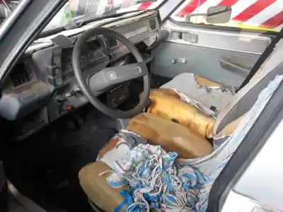 Scrapping Vehicle citroen c15 d familiale of the year 1989 powered k1g