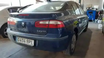 Scrapping Vehicle renault laguna ii (bg0) expression of the year 2001 powered g-f4p c7