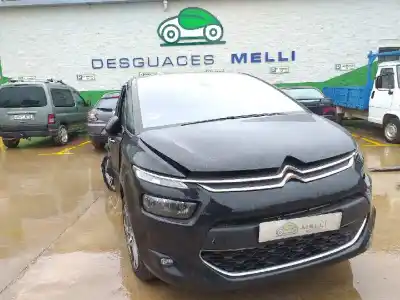 Утилизация автомобиля citroen c4 picasso/spacetourer 1.6 intensive года 2001 питание 9h05